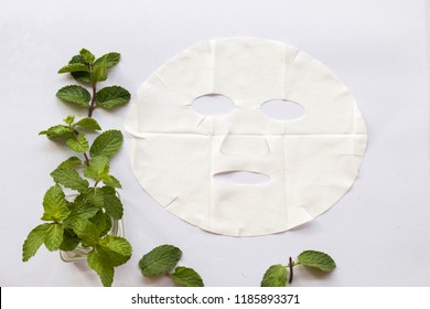 Download Mint Face Mask Images Stock Photos Vectors Shutterstock PSD Mockup Templates