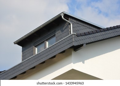 Imagenes Fotos De Stock Y Vectores Sobre Gable Dormer Shutterstock