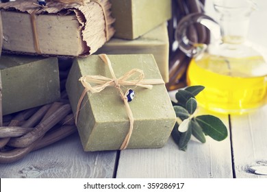 Natural Soap