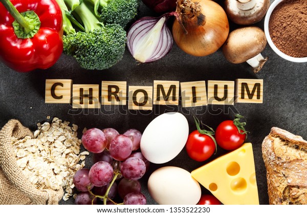 chromium micro and macro minerals