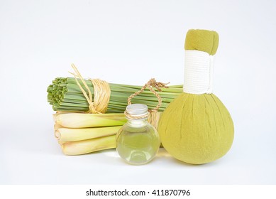 Natural Spa Ingredients Lemongrass Essential Oil With Aromatherapy