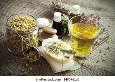 Natural Spa Treatment - Powered by Shutterstock