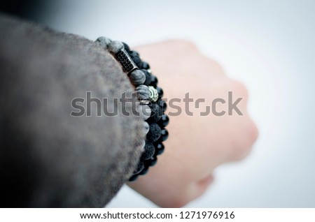 Natural Stone Bracelets