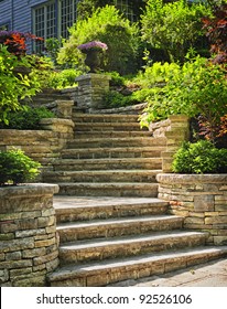 1000 Naturstein Treppe Stock Images Photos Vectors Shutterstock