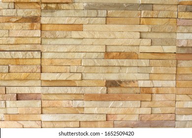 natural stone wall tile cladding background 