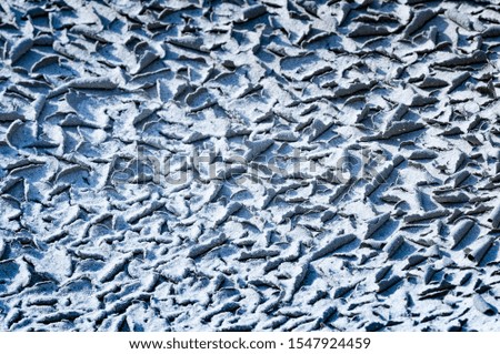 Natural texture and mud pattern. Dirt sand or mud, retro tone, grunge tone