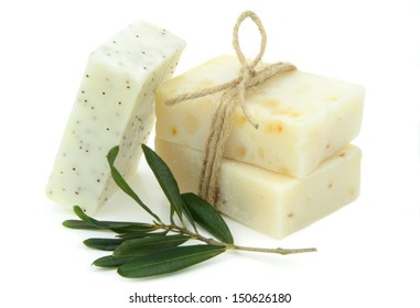 Natural Vegetal Soap 