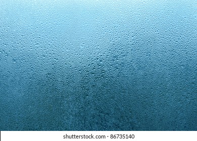 Natural Water Drop Texture