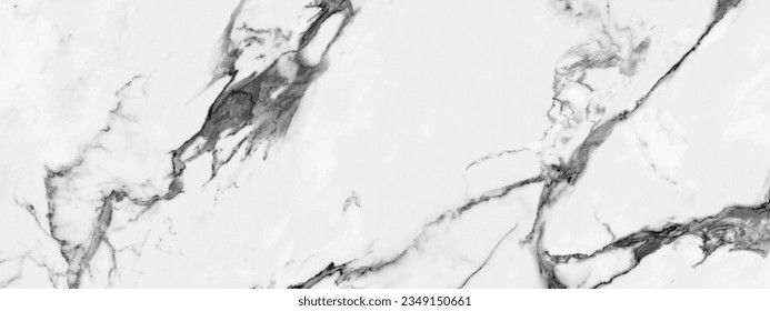 natural whit marble with wonderful veins high résolution for ceramic tiles and wall pattern