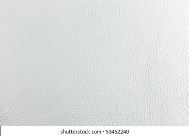 Natural  white leather texture