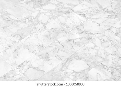 Natural White Marble Texture Skin Tile Stock Photo Shutterstock