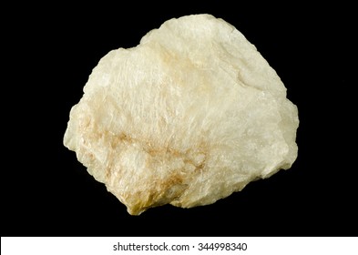 Natural White Talc (soapstone) Mineral Aggregate