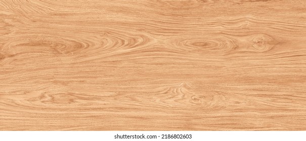  natural wood board composed of six logs. All boards have a strong clear texture of wood and some contain knots. The plank is new and clean. A wood grain pattern featuring even