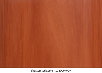 Natural Wood Texture Background. Brown Wooden Pattern Wall And Floor. Desk Surface With Wooden Design. Mahogany And Cherry Wood Veneer. Wood Lumber Used For Carpentry. A Hard And Grungy Wooden Plank.