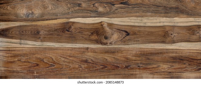 Natural Wood Texture With High Resolution Wood Background Used Furniture Office And Home Interior And Ceramic Wall Tiles And Floor Tiles Wooden Texture. - Shutterstock ID 2085148873