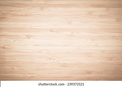 Natural Wooden Board Texture