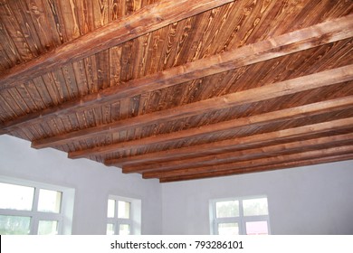 Imagenes Fotos De Stock Y Vectores Sobre Wooden Ceiling