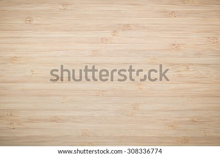 Natural Wooden Desk Texture, Top View