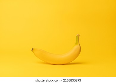 natural yellow background yellow banana