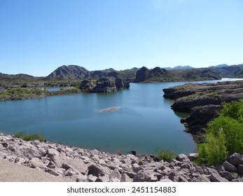 Naturaleza mountain relax sky water