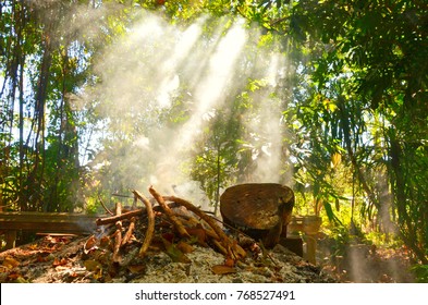 nature of background