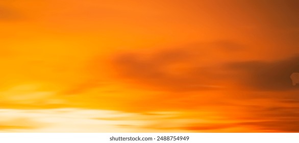 Yellow Beauty Background Sunrise