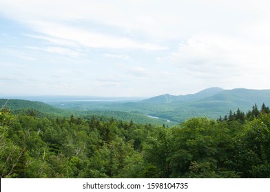 Nature In Canada: Sherbrooke, Quebec