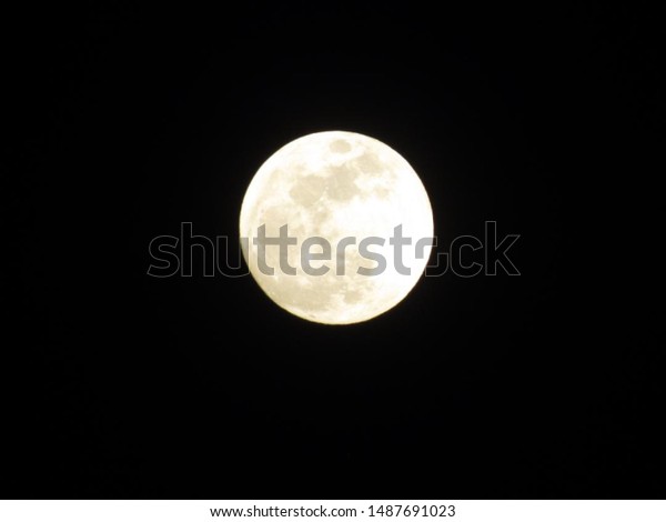 Nature - Full Moon - Moon\
Phases 
