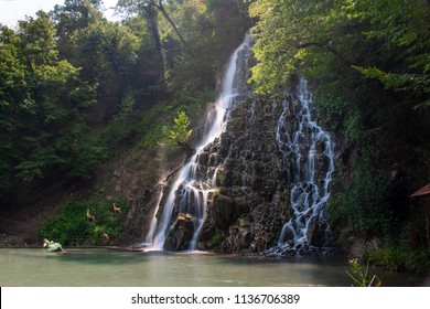 Nature Of Gabala Azerbaijan - Travel