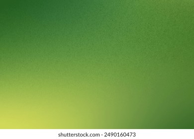 Nature green tone color gradation glow yellow shade paint on environmental friendly cardboard box blank paper texture background with space minimal style - Powered by Shutterstock