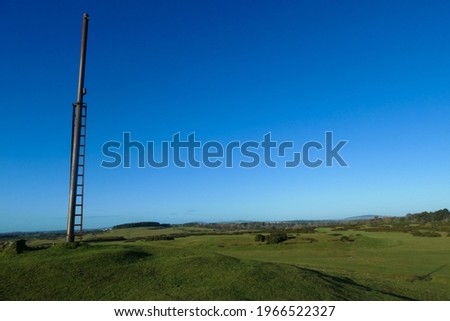 Similar – Image, Stock Photo Lighthouse Westerhever