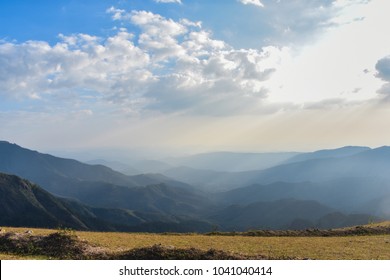 Nature Landscape In Kerala