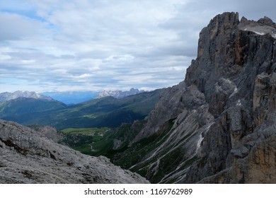 Nature Landscape Mountain Parks Outdoor  Sly Clouds Rock