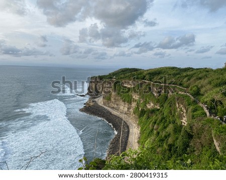 Nature masterpiece, painted with waves,cliffs and endless skies

#OceanView #Cliffside #NatureLovers #TravelPhotography #Wanderlust #ExploreMore #IslandLife #SeaBreeze #BeautifulDestinations #NaturePhotography #AdventureAwaits #ParadiseFound #CoastalViews #TravelGram #SunsetVibes #DiscoverEarth #OceanLover #ScenicViews #BaliVibes #TravelInspiration#uluwatubali#bali
