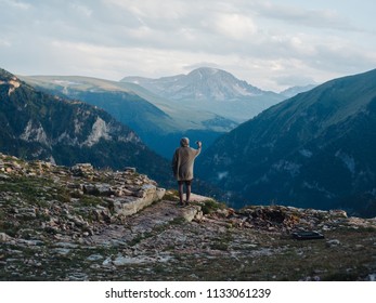 nature mountains fresh air - Shutterstock ID 1133061239