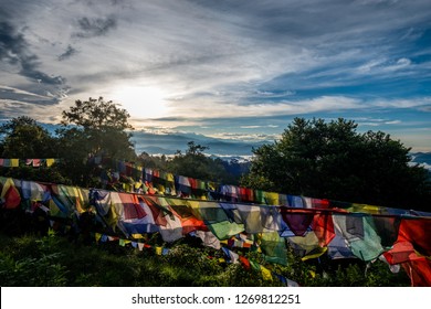 Nature In Nagarkot, Nepal