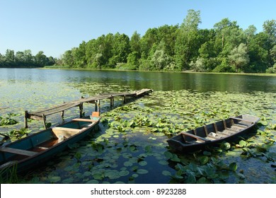 Nature Park Lonjsko Polje - Croatia