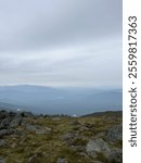 Nature Photos on Mount Washington, New Hampsire