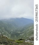 Nature Photos on Mount Washington, New Hampsire