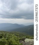 Nature Photos on Mount Washington, New Hampsire