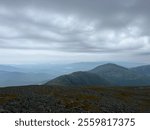 Nature Photos on Mount Washington, New Hampsire