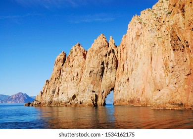 Nature Reserve of Scandola, Corsica