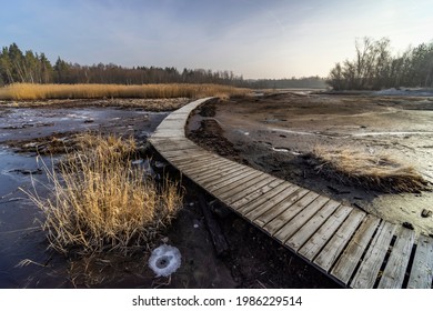 Nature Reserve Soos, Western Bohemia, Czech Republic