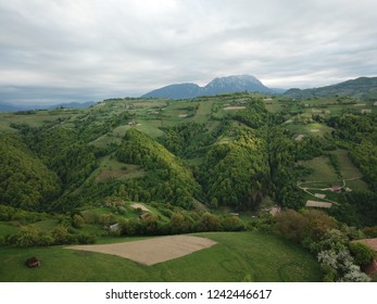 Nature of Romania - Shutterstock ID 1242446617