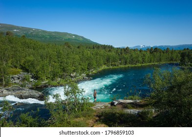 abisko summer