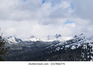 The Nature Of Siberia. Sayan Mountains