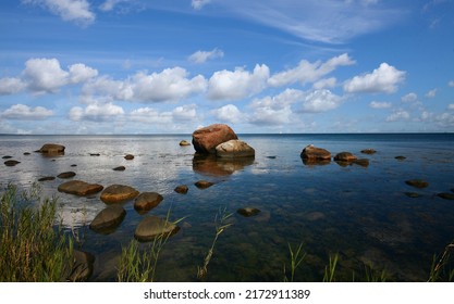 Nature In South Sweden In The Province Of Skåne