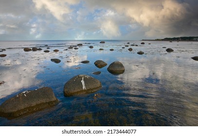 Nature In South Sweden In The Province Of Skåne