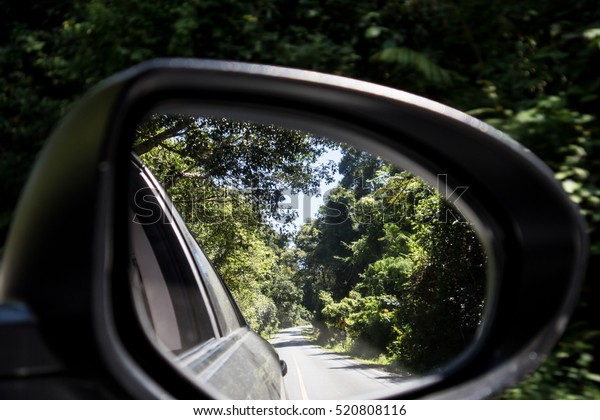 Nature View in Side Car\
Mirror