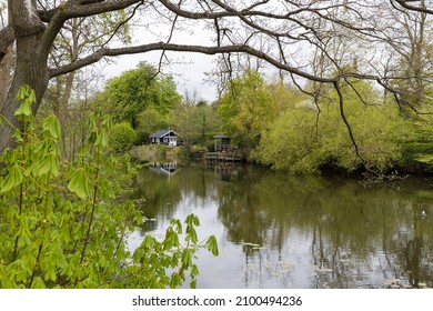 Nature View Treehouse Fyn Denmark